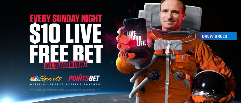 Monday Night Football Betting Promos: Get $2,000+ Bonuses for