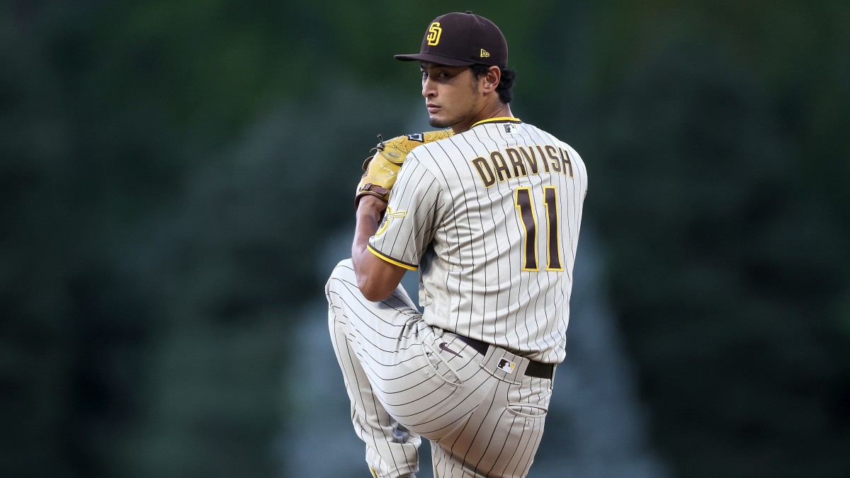 Yu Darvish gifts young fan trip to see Padres