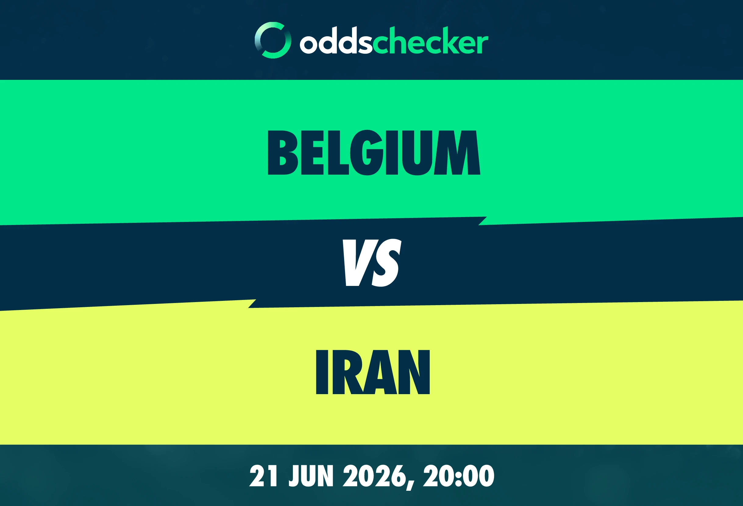 Belgium vs Iran Lineups, Prediction, Betting Tips & Odds