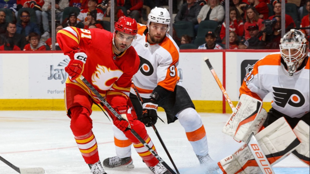 Columbus Blue Jackets Vs. Calgary Flames Prediction, Pick Against The ...