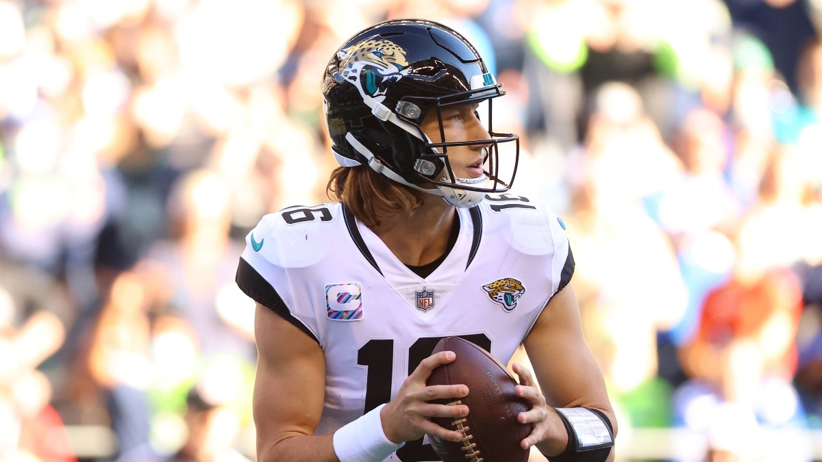 Jacksonville Jaguars vs. Denver Broncos Best Anytime TD Scorer Bets: NFL  London Game Week 8 Player Props