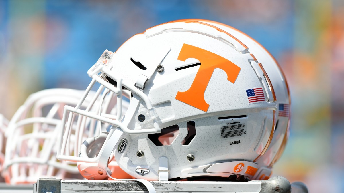 Tennessee Football Helmet New