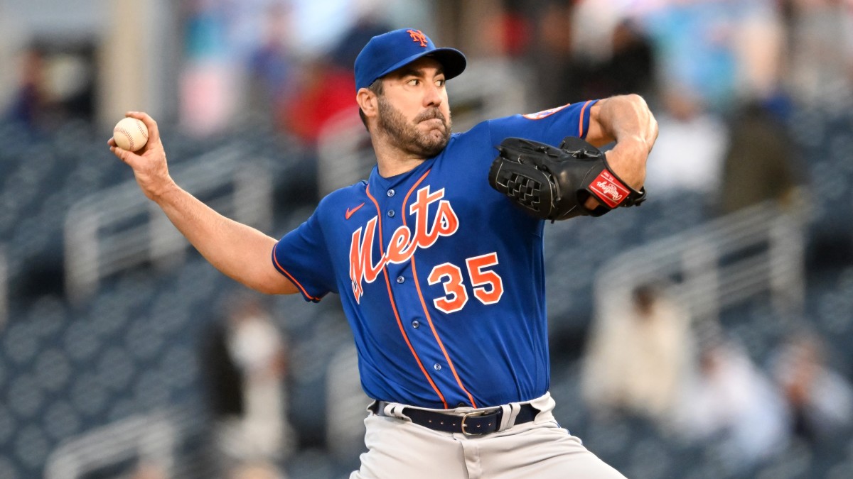 Mets' Justin Verlander responds to getting booed off mound: 'I