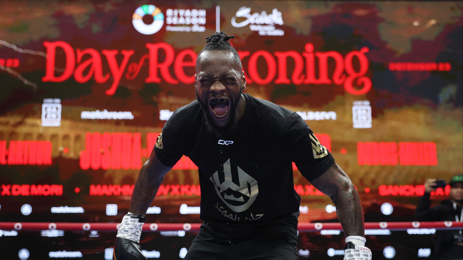 Watch deontay wilder hot sale fight online free