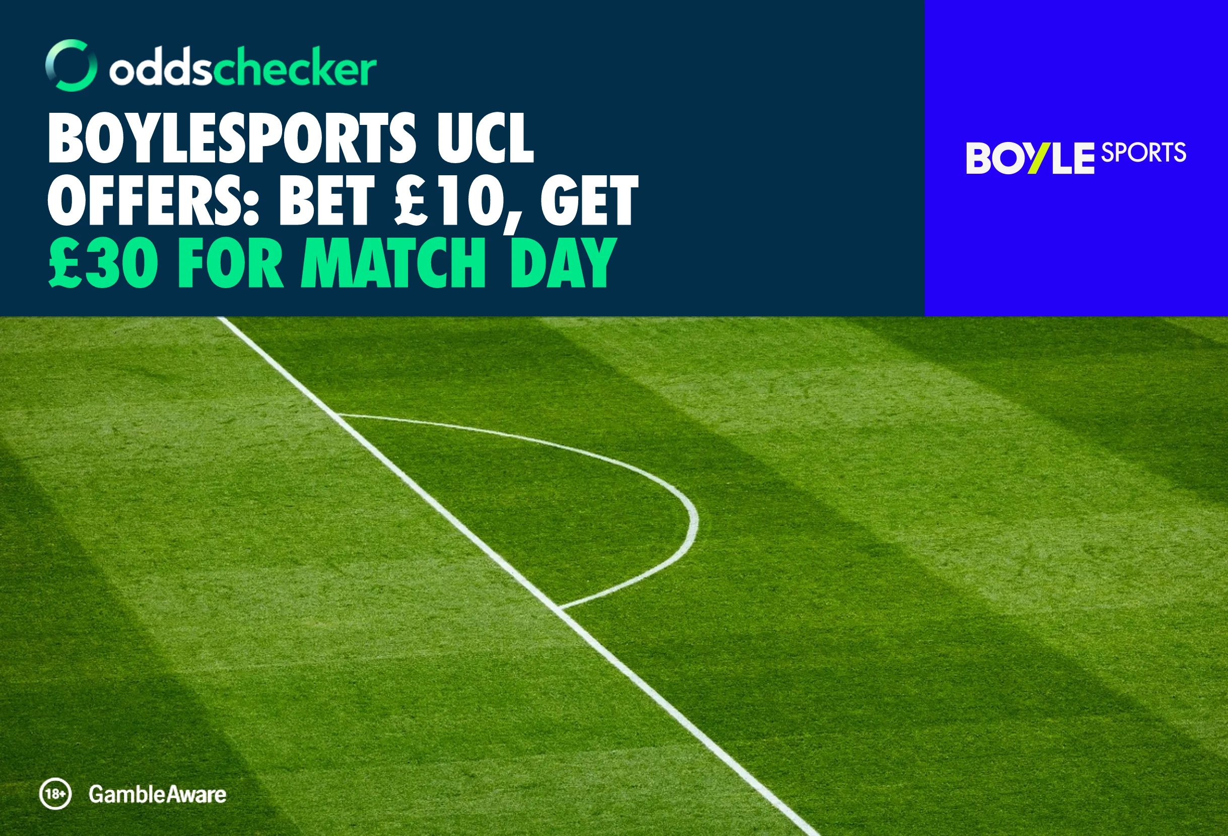 BOYLE Sports UCL Offer: Bet £10, Get £30 on Napoli v Arsenal, Plus 50% Bet Builder Boost