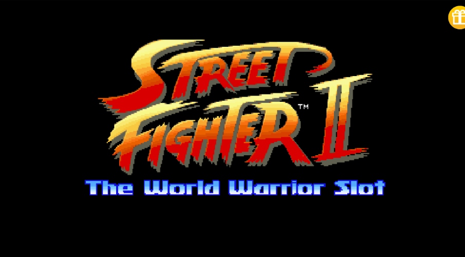Street fighter II: The World Warrior Slot 