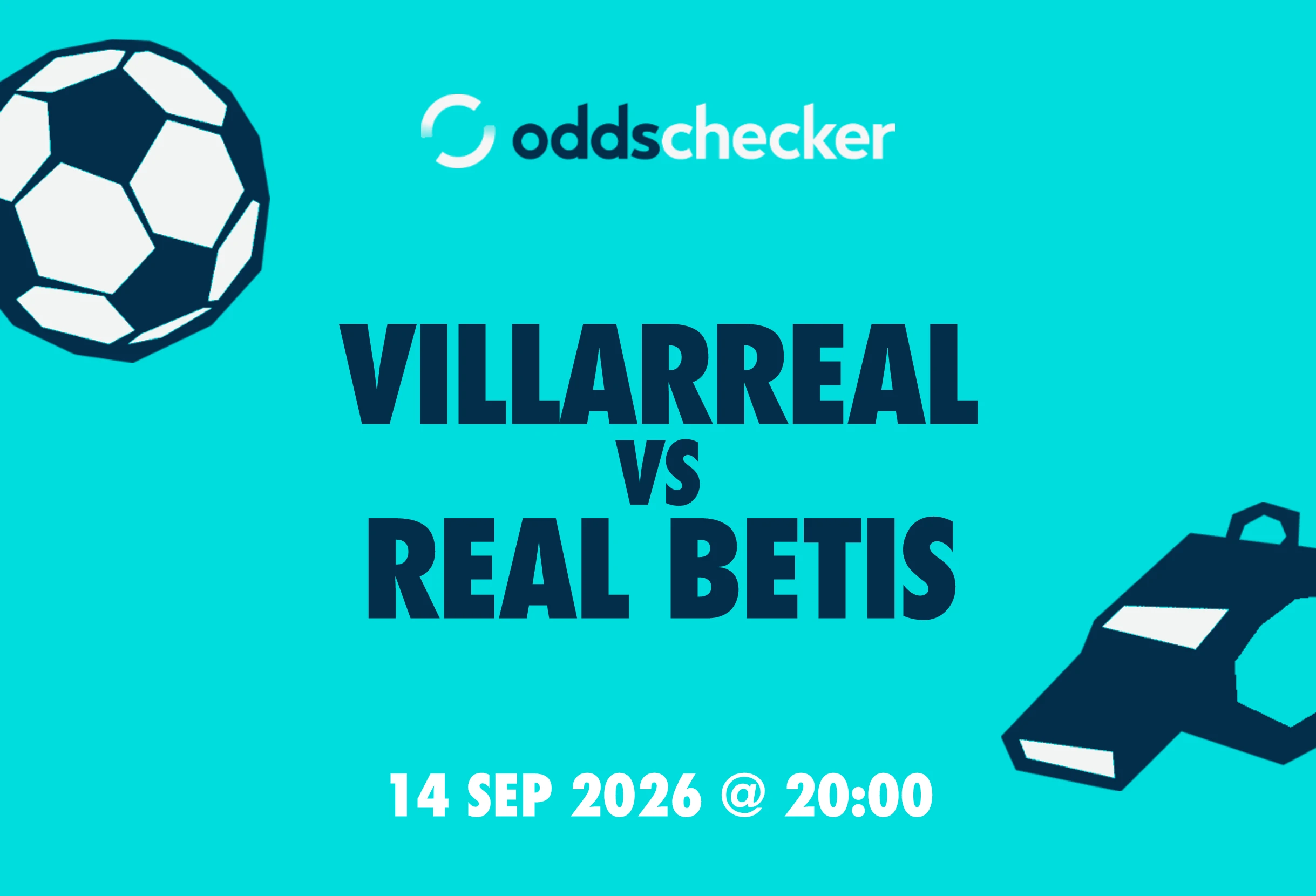 Villarreal vs Real Betis: Lineups, Prediction, Betting Tips & Odds