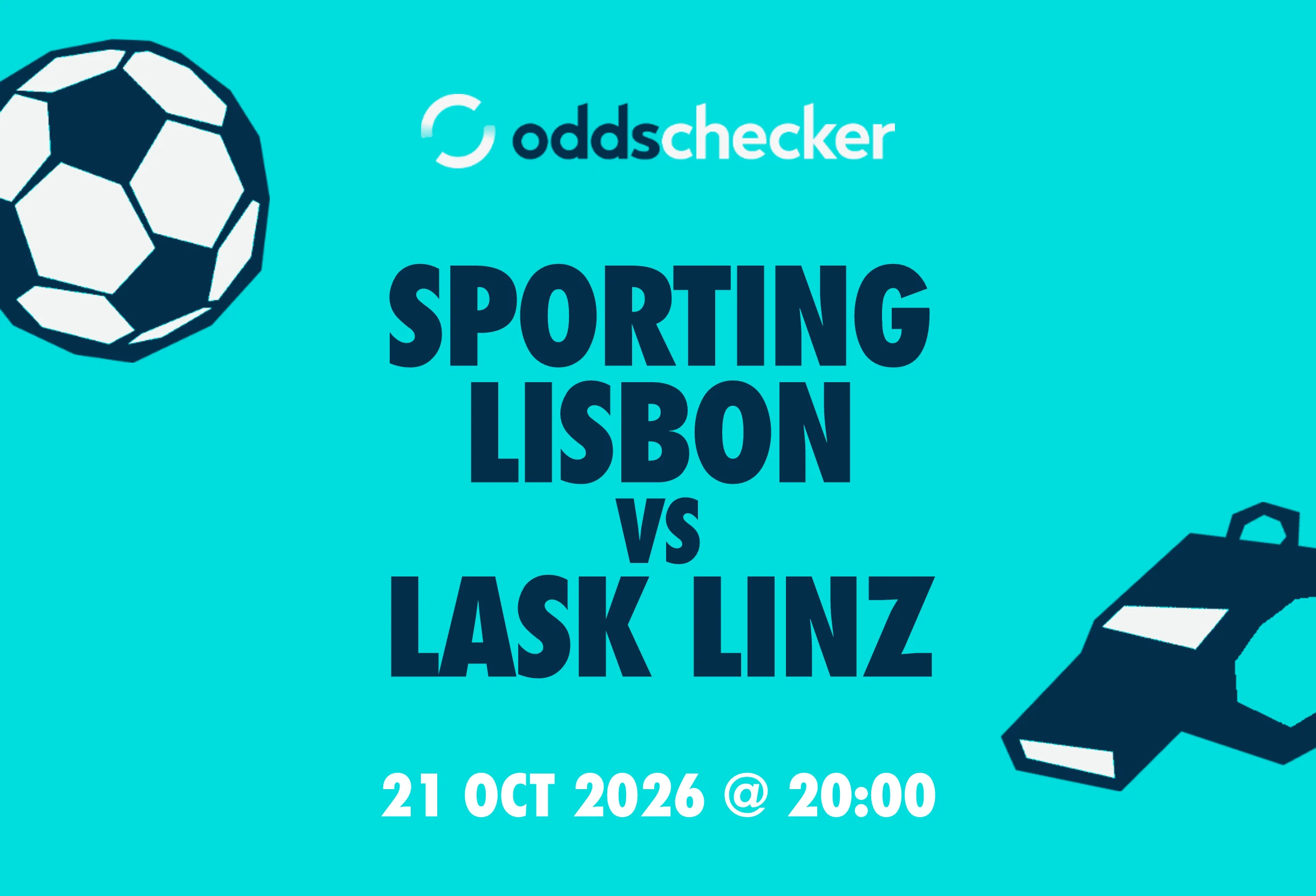 Sporting Lisbon vs LASK Linz: Lineups, Prediction, Betting Tips & Odds
