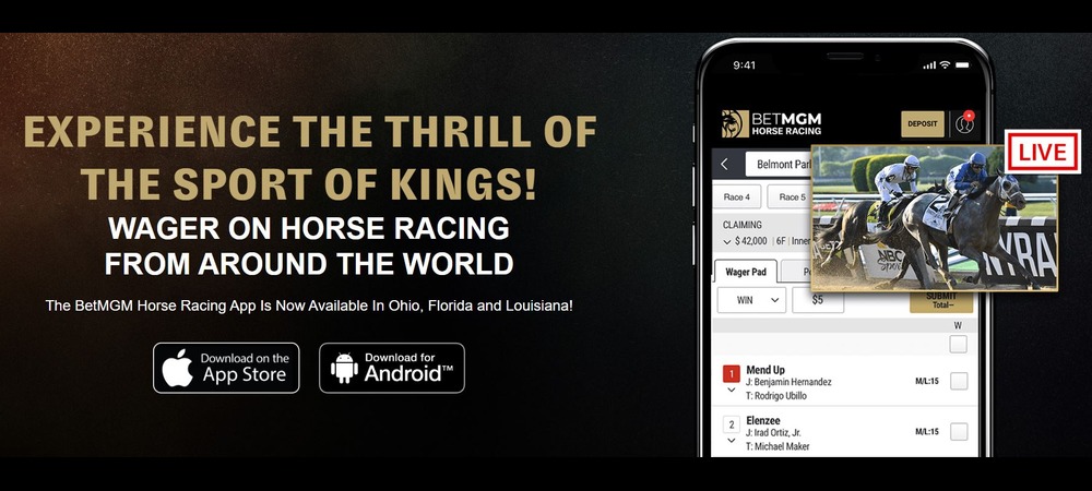 BetMGM Kentucky Derby: How To Bet On The Race With BetMGM Horse Racing