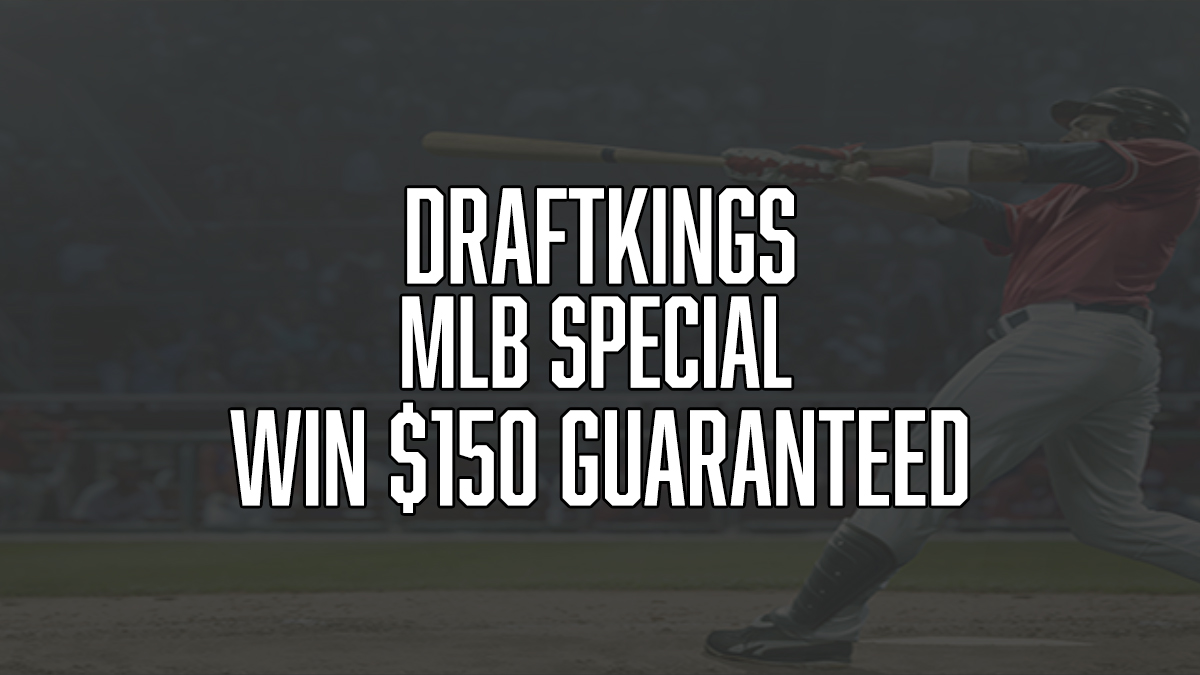 DraftKings MLB $150 guaranteed July 2022