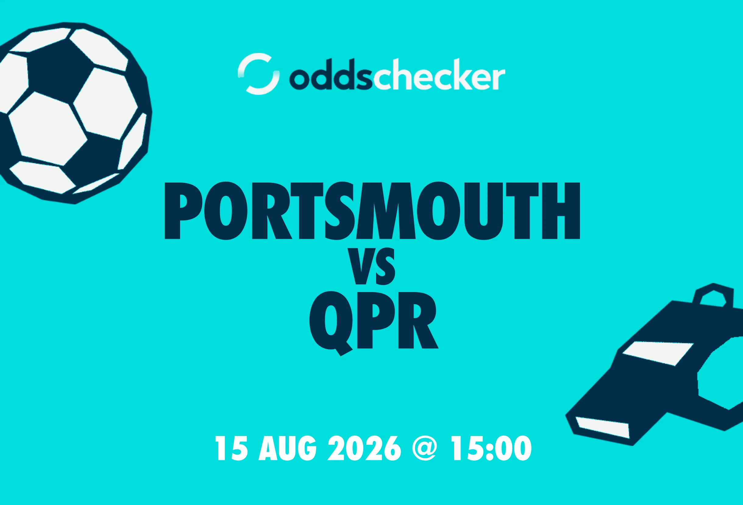 Portsmouth vs QPR: Odds, Lineups, Prediction & Betting Tips