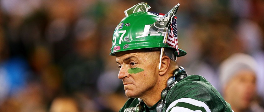 Are New York Jets Fans Feeling Optimistic?