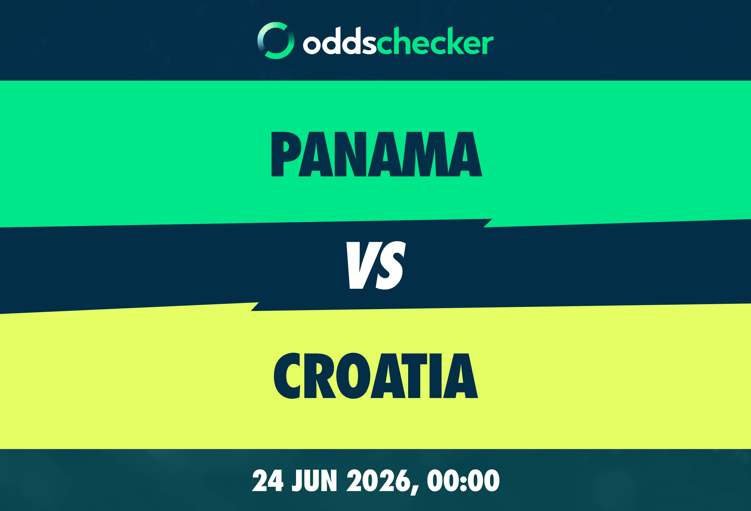 Panama vs Croatia Lineups, Prediction, Betting Tips & Odds