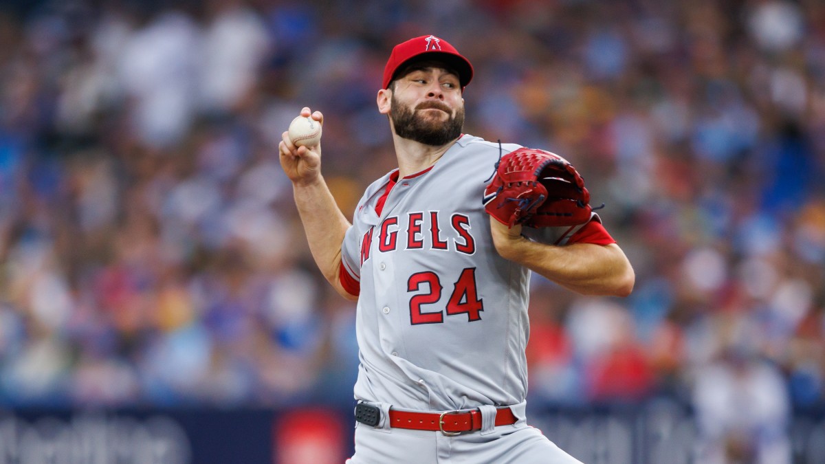 Lucas Giolito has bounceback start against Angels