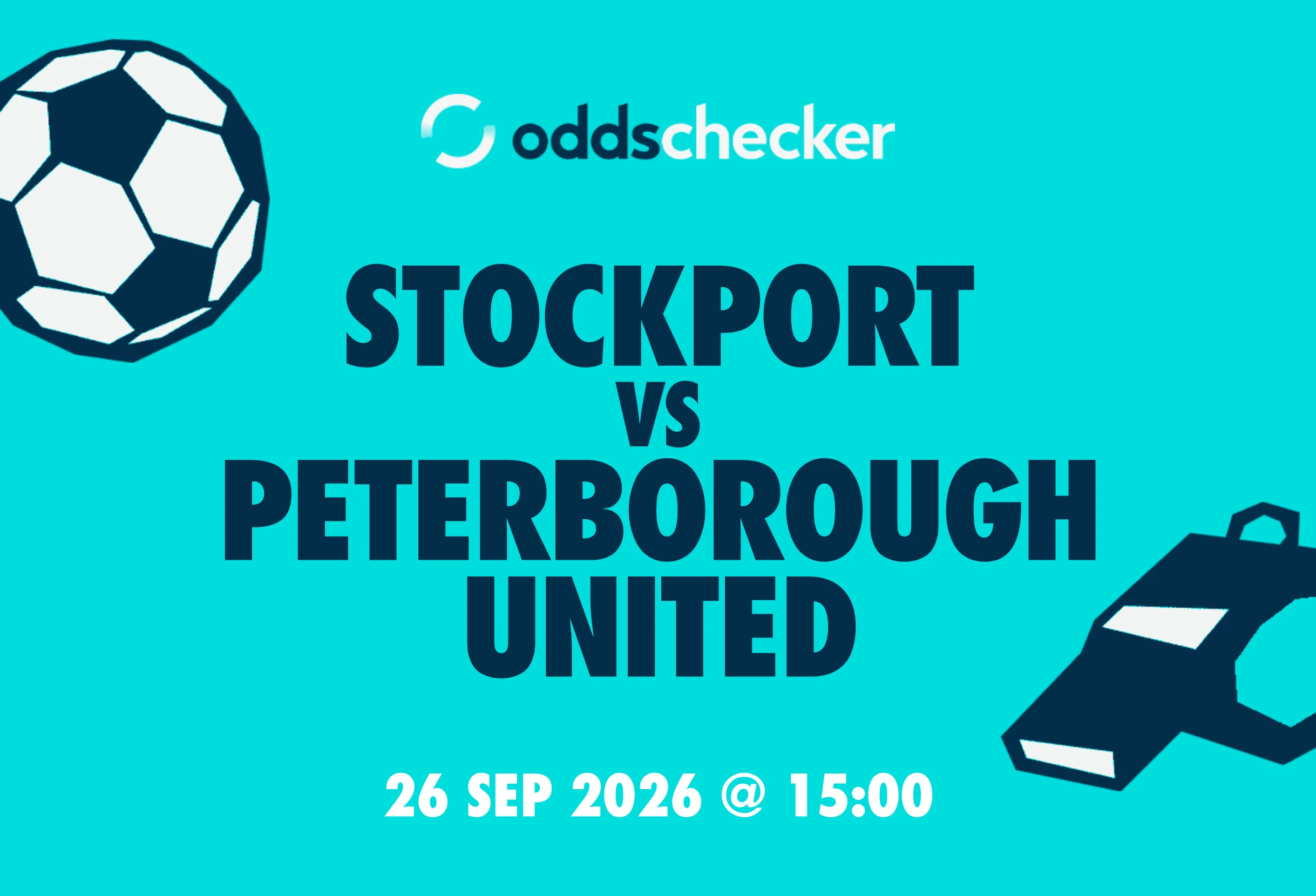 Stockport vs Peterborough United: Lineups, Prediction, Betting Tips & Odds