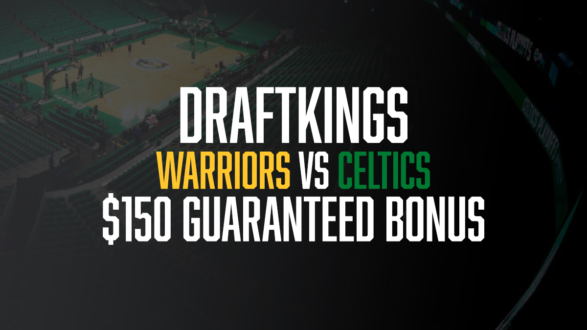 DraftKings Promo Code: How to Get $150 Bonus Win or Lose for NBA Playoffs