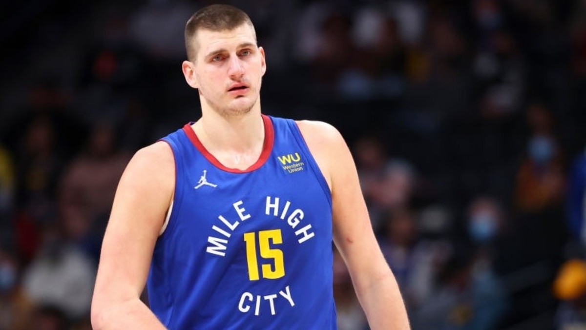 Nikola Jokic Denver Nuggets