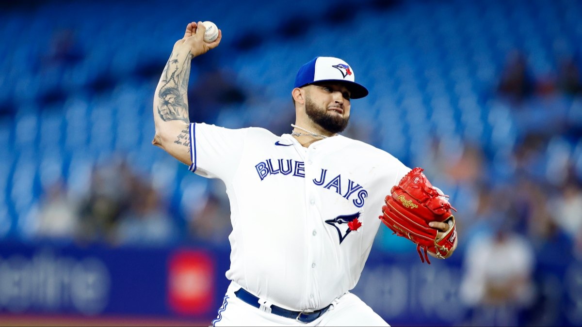 Alek Manoah to return to Toronto Blue Jays