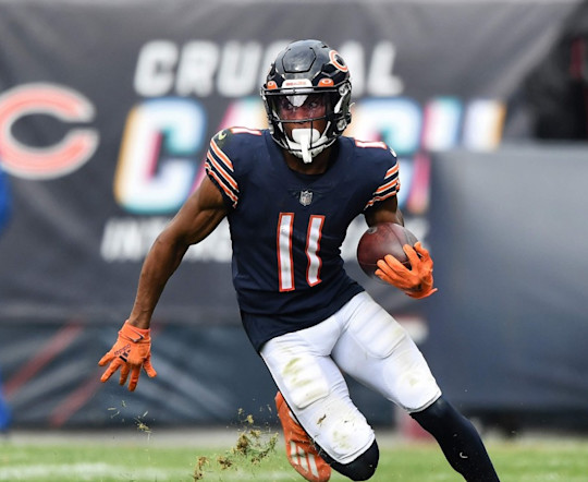 Carolina Panthers vs. Chicago Bears Same Game Parlay Can Darnell
