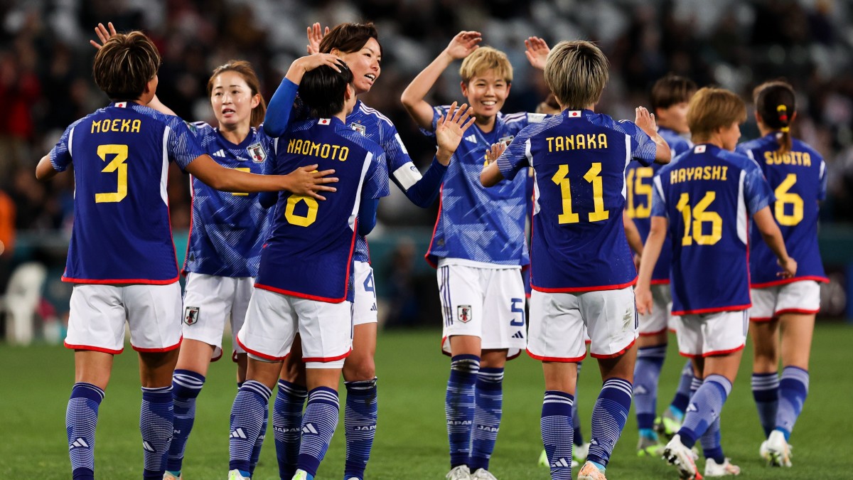 Japan Women's Team