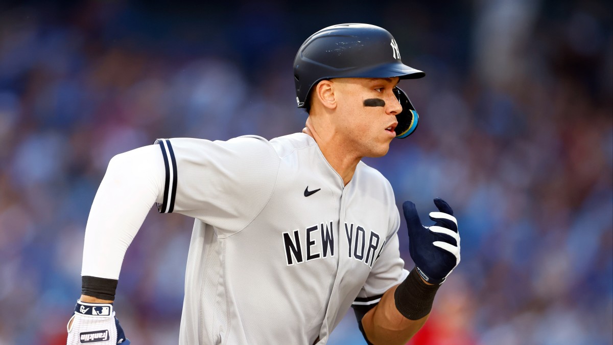 Aaron Judge Next Team Odds: Sportsbooks Name Giants, Mets, Dodgers