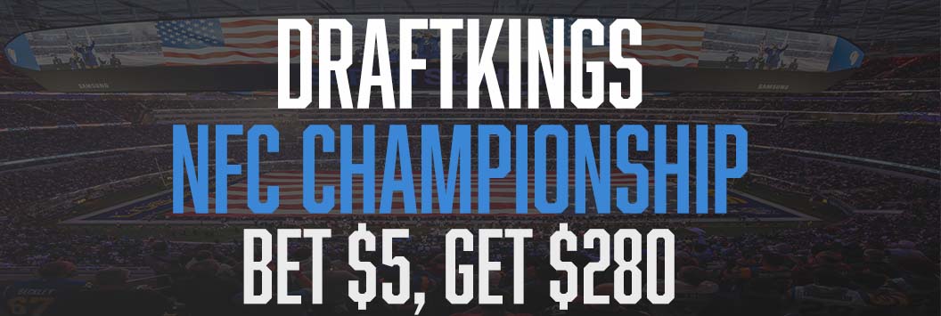 DraftKings NFC Championship