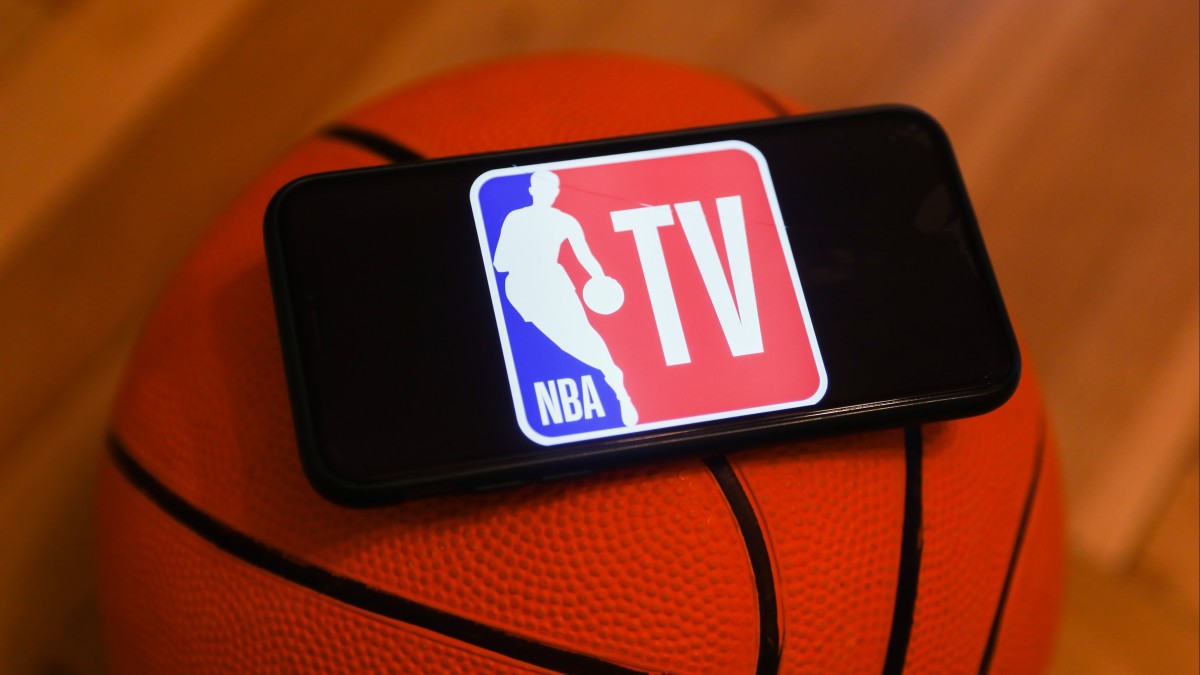 NBA TV Logo