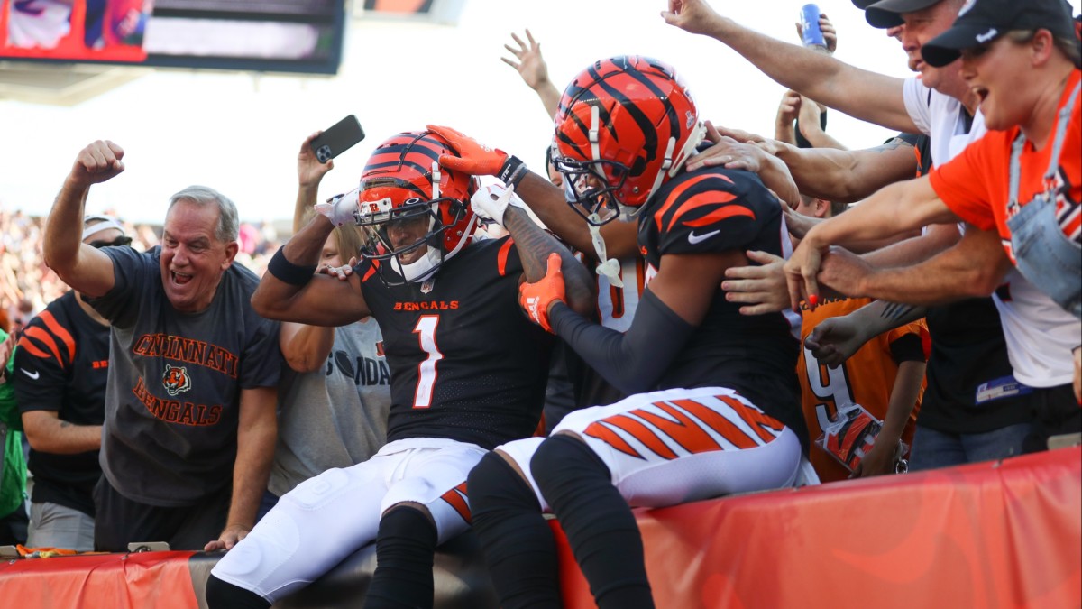 Los Angeles Rams vs. Cincinnati Bengals: MNF Odds, Lines, Picks