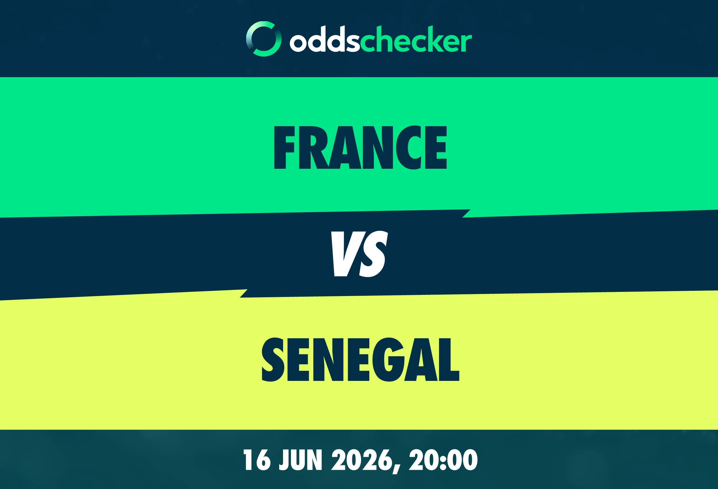 France vs Senegal: Lineups, Prediction, Betting Tips & Odds