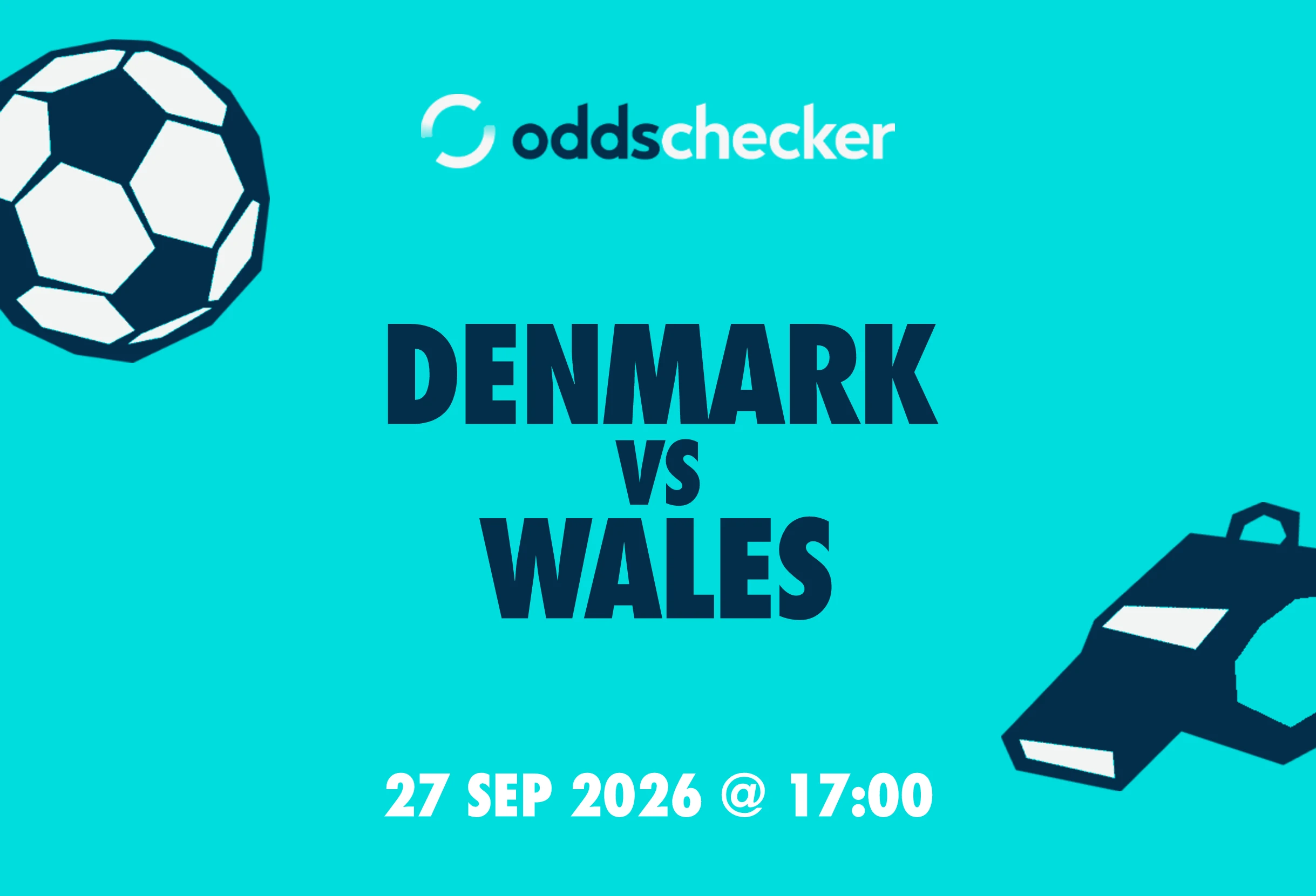 Denmark vs Wales: Lineups, Prediction, Betting Tips & Odds