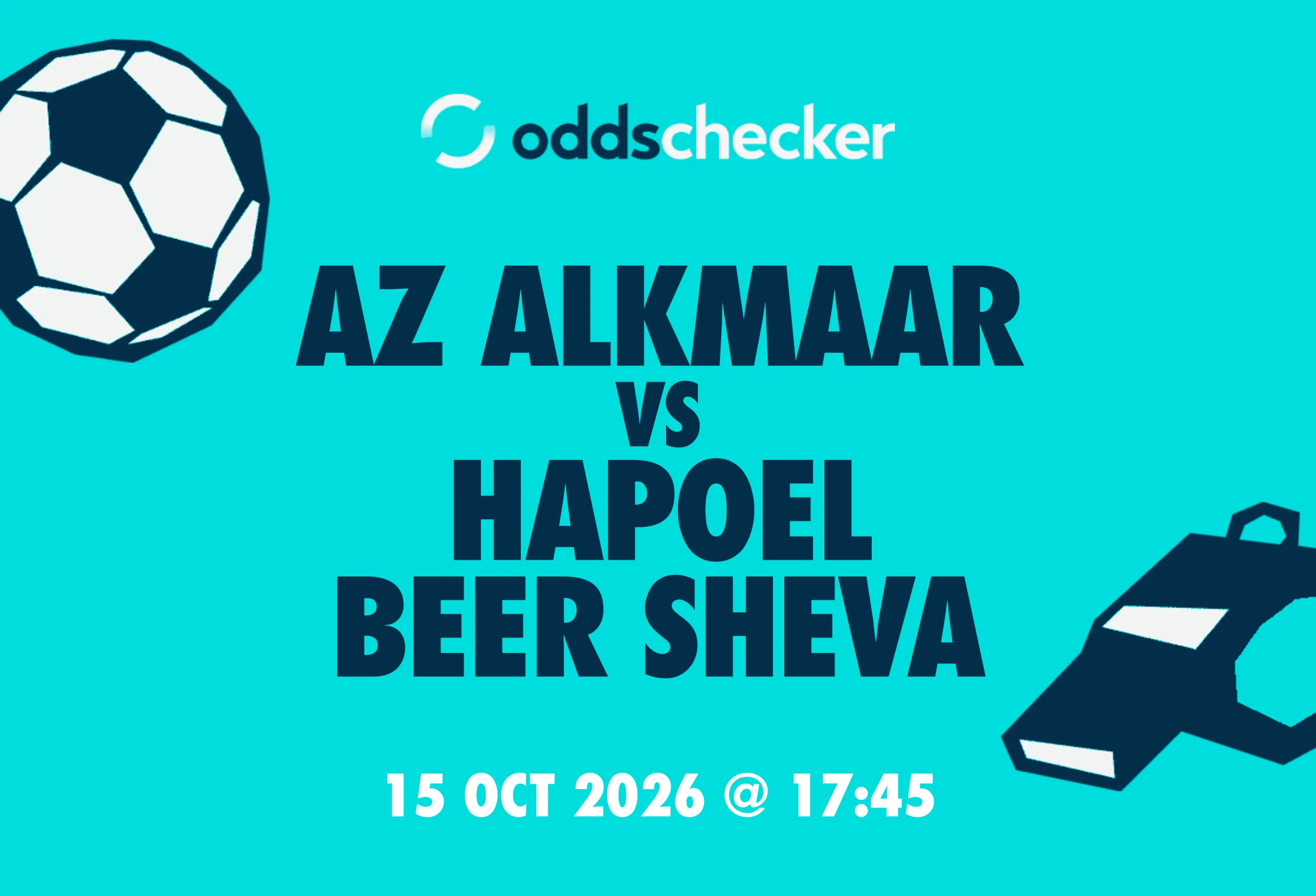 AZ Alkmaar vs Hapoel Beer Sheva: Lineups, Prediction, Betting Tips & Odds