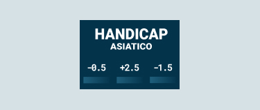 Come funziona l'handicap asiatico