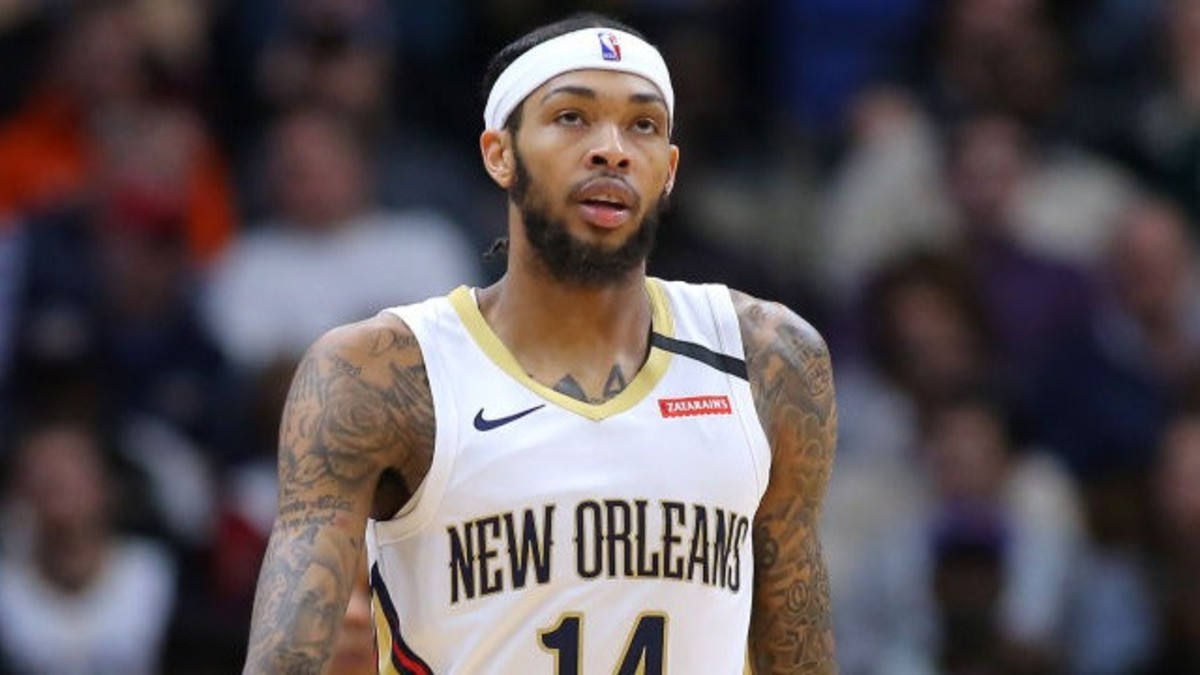 Pelicans Brandon Ingram