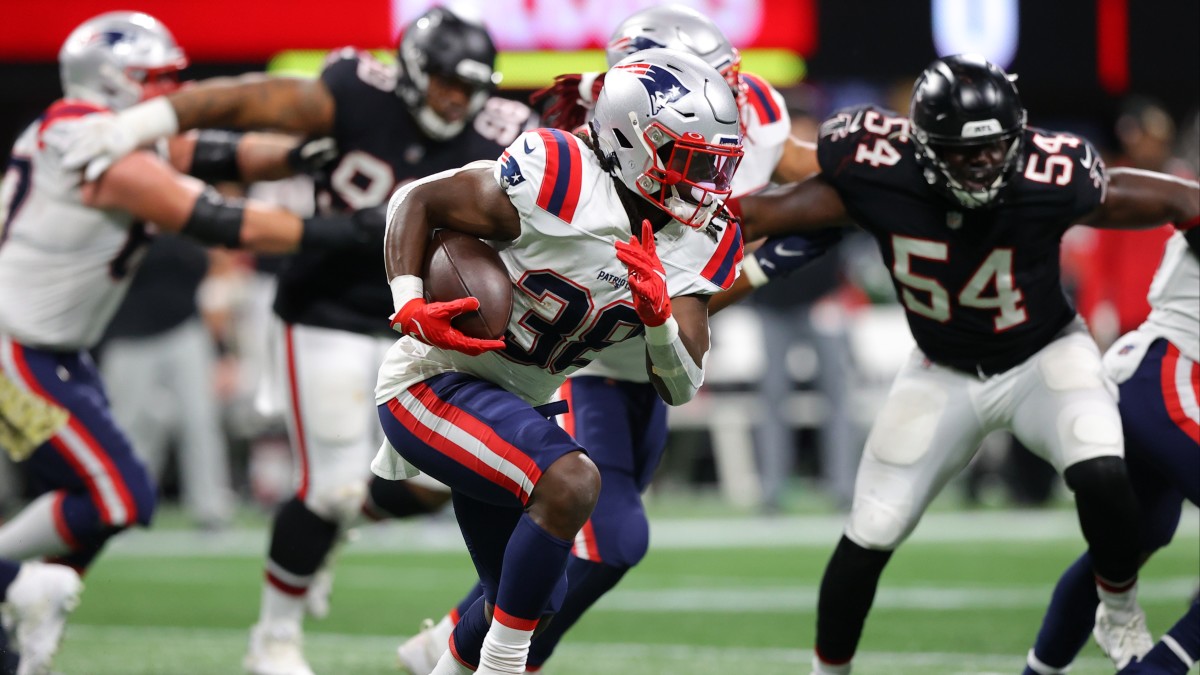 Buffalo Bills vs New England Patriots: Week 18, top player prop bets