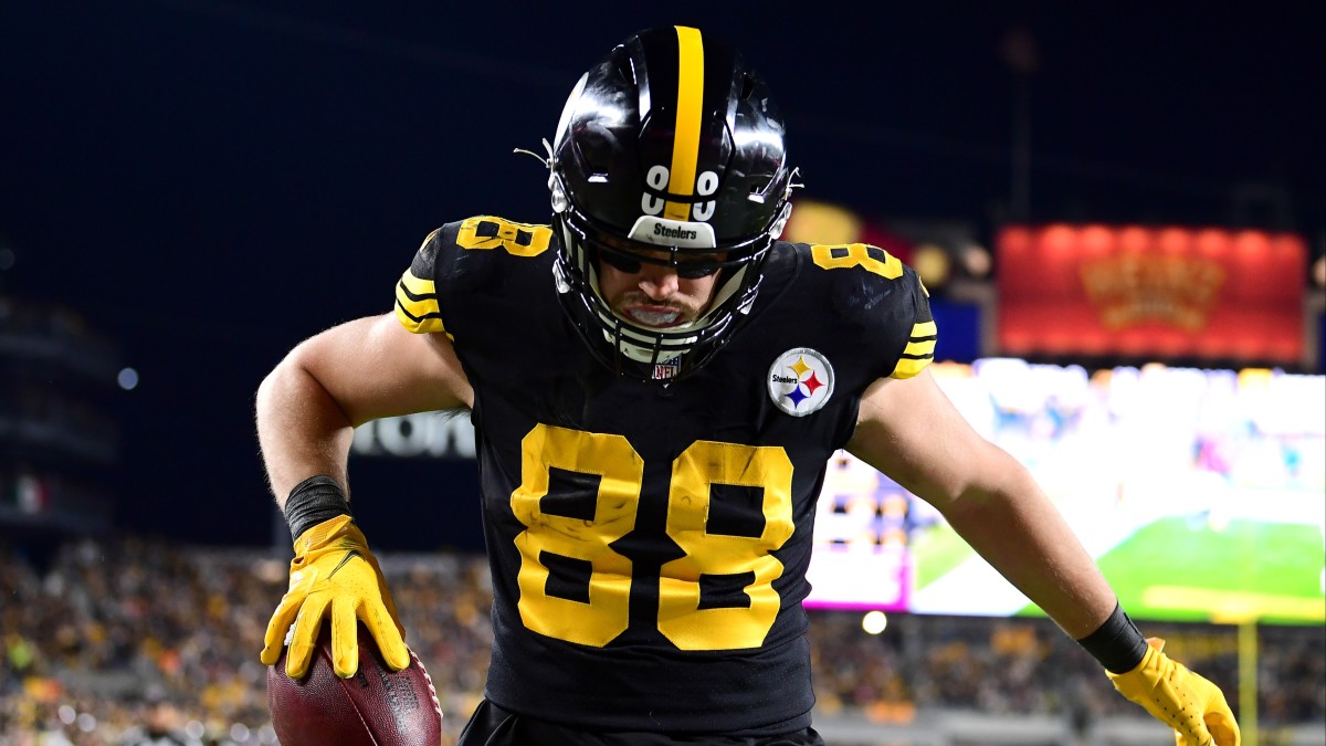 Monday Night Football Best Same Game Parlay Picks for Steelers vs. Colts