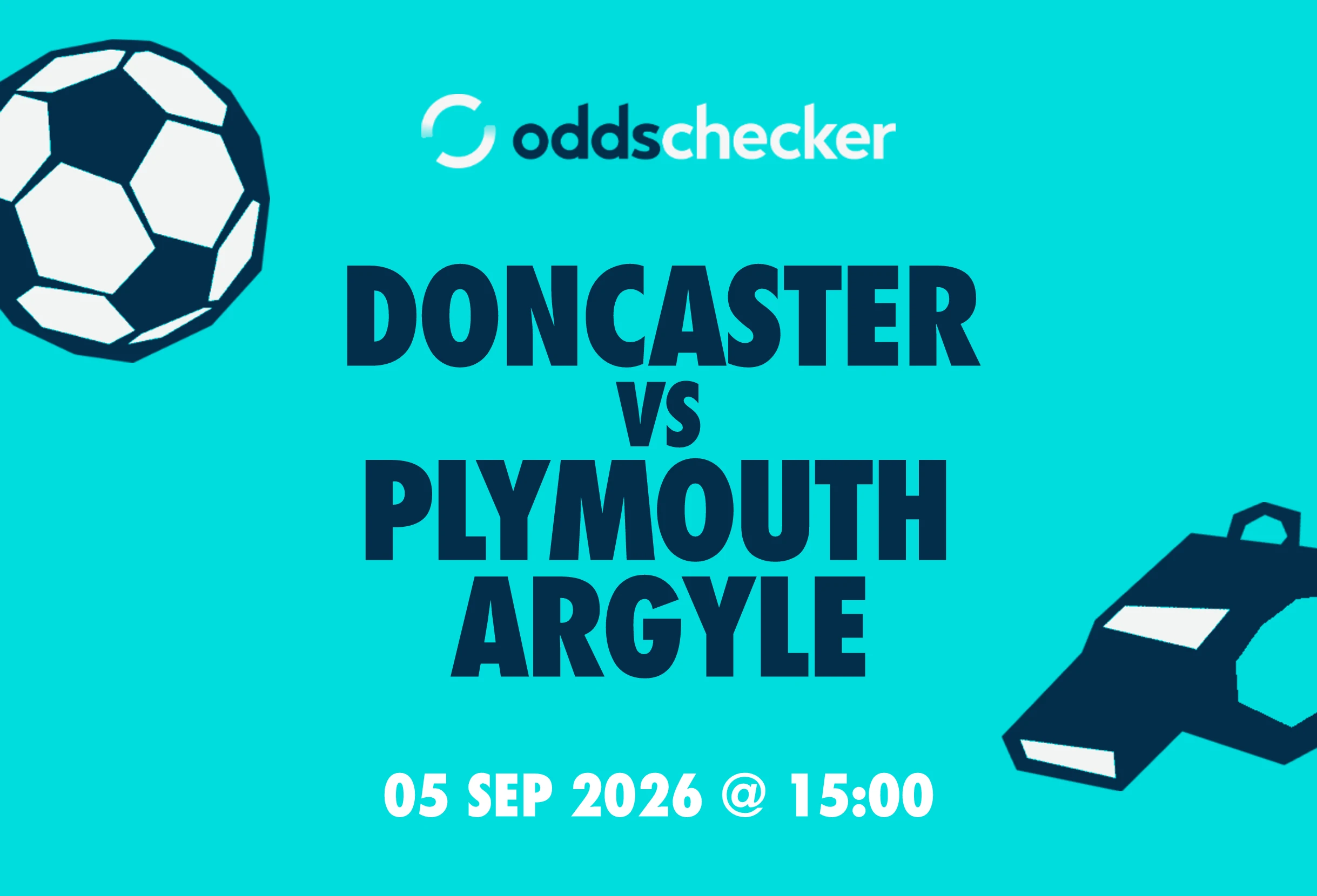 Doncaster vs Plymouth Argyle: Lineups, Prediction, Betting Tips & Odds