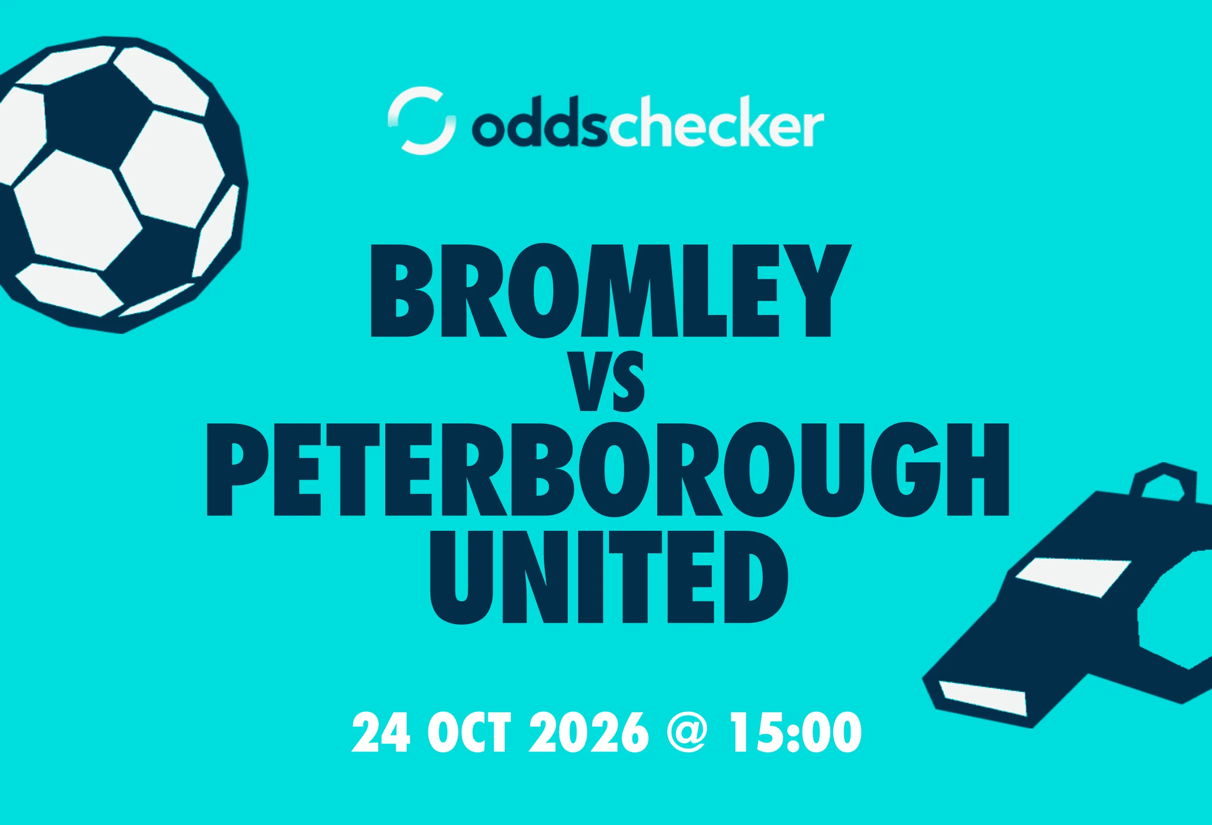 Bromley vs Peterborough United: Lineups, Prediction, Betting Tips & Odds