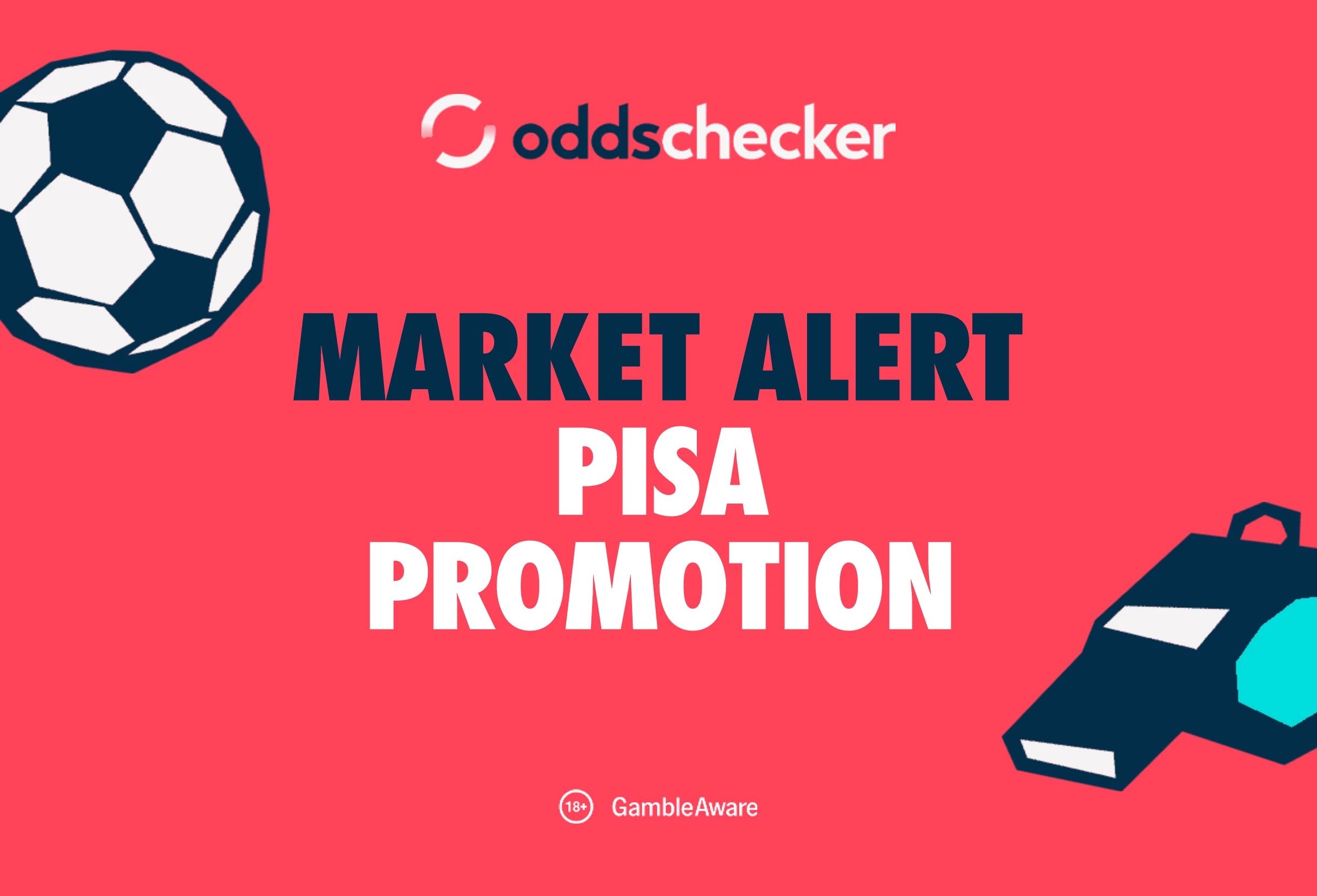 Pisa To Win Promotion From The Italian Serie B Odds Now 11/8