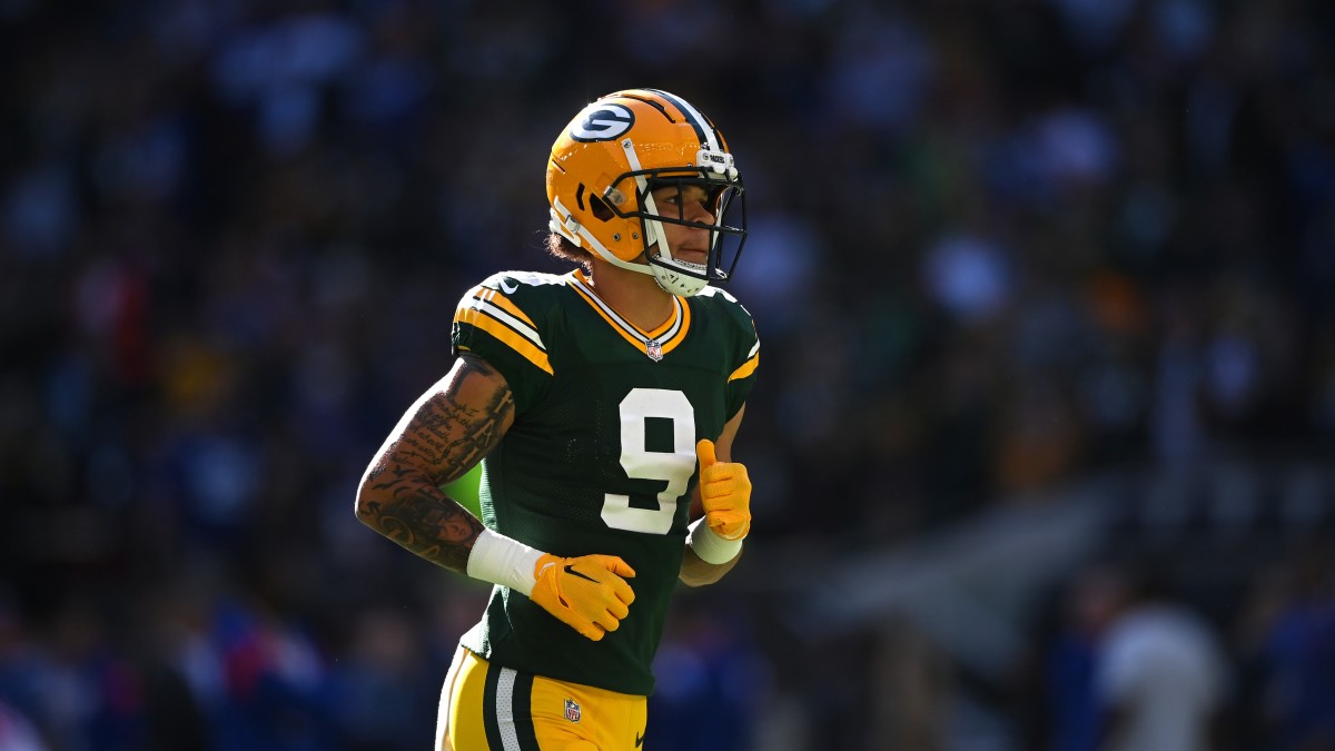 Titans vs. Packers predictions: Four prop bets for Thursday Night Football