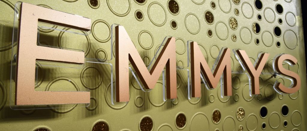 Emmys Logo Generic