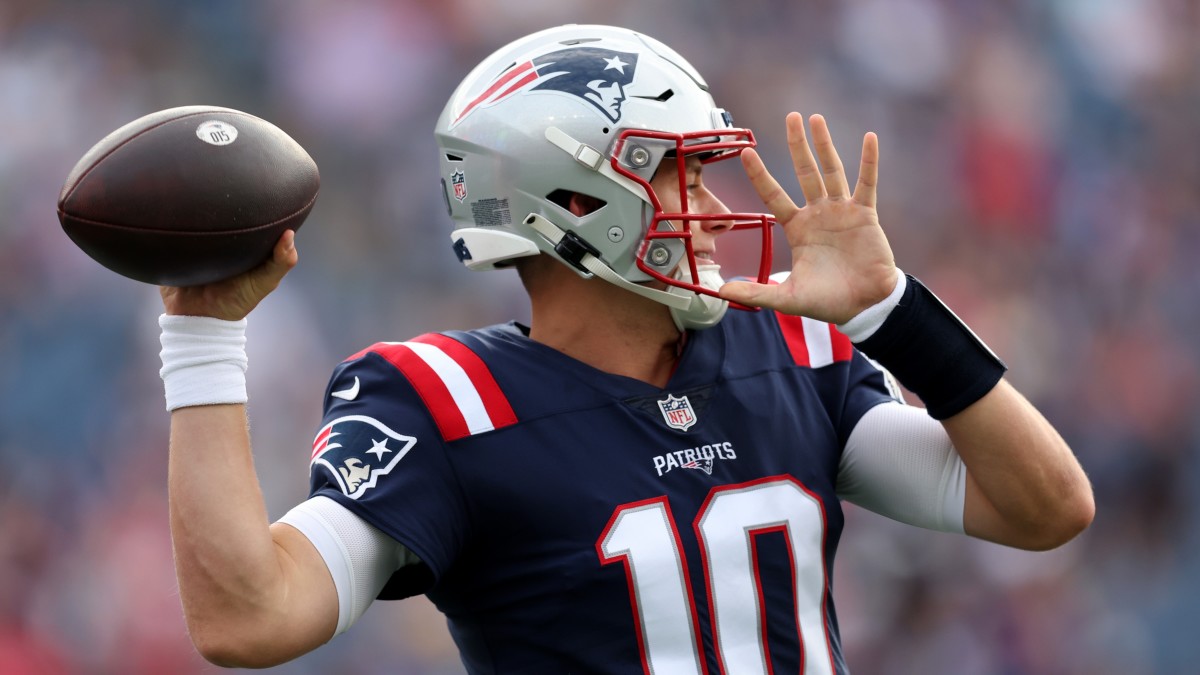 Patriots vs. Cardinals predictions, picks & odds