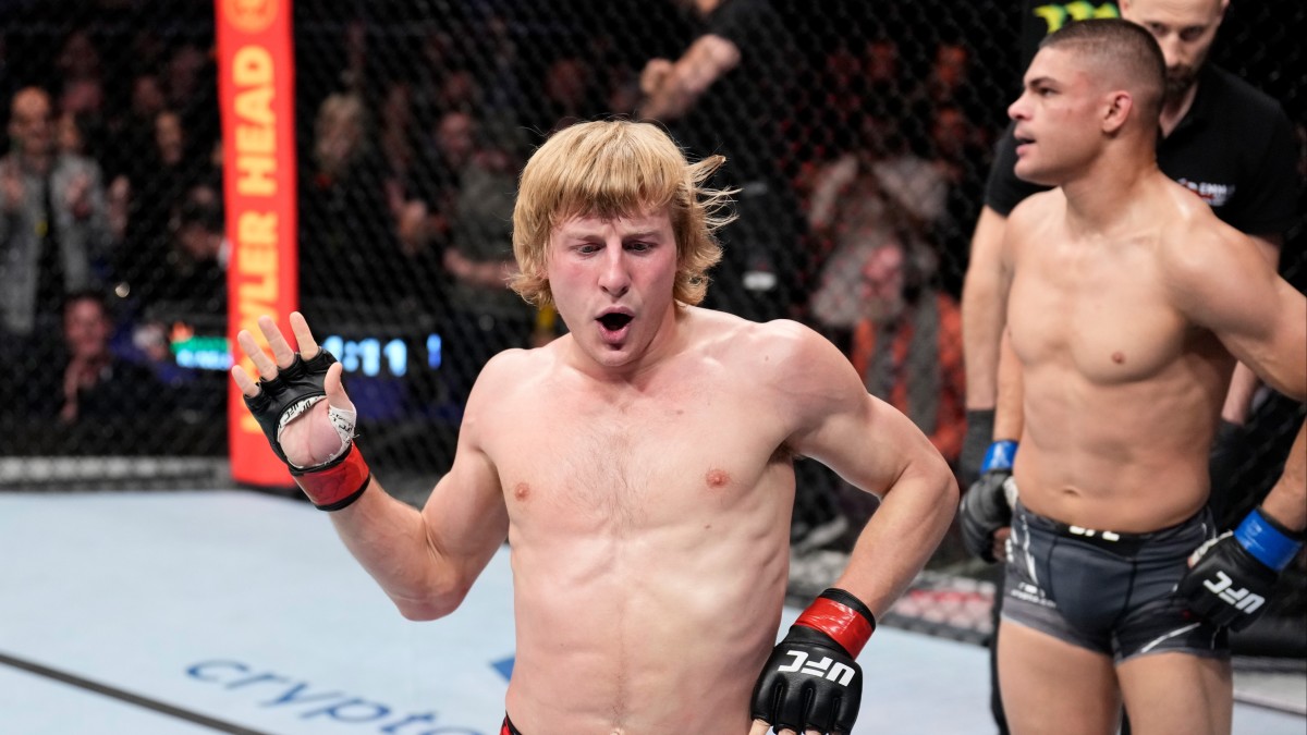 Paddy Pimblett vs Jared Gordon Odds Paddy Given 66% Chance to Beat Jared Gordon at UFC 282