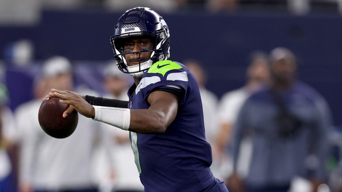 Thursday Night Football Player Prop Picks: Riding Geno Smith in Seattle  Seahawks vs San Francisco 49ers