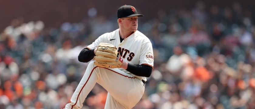 Giants lock up right-hander Logan Webb long term with five-year