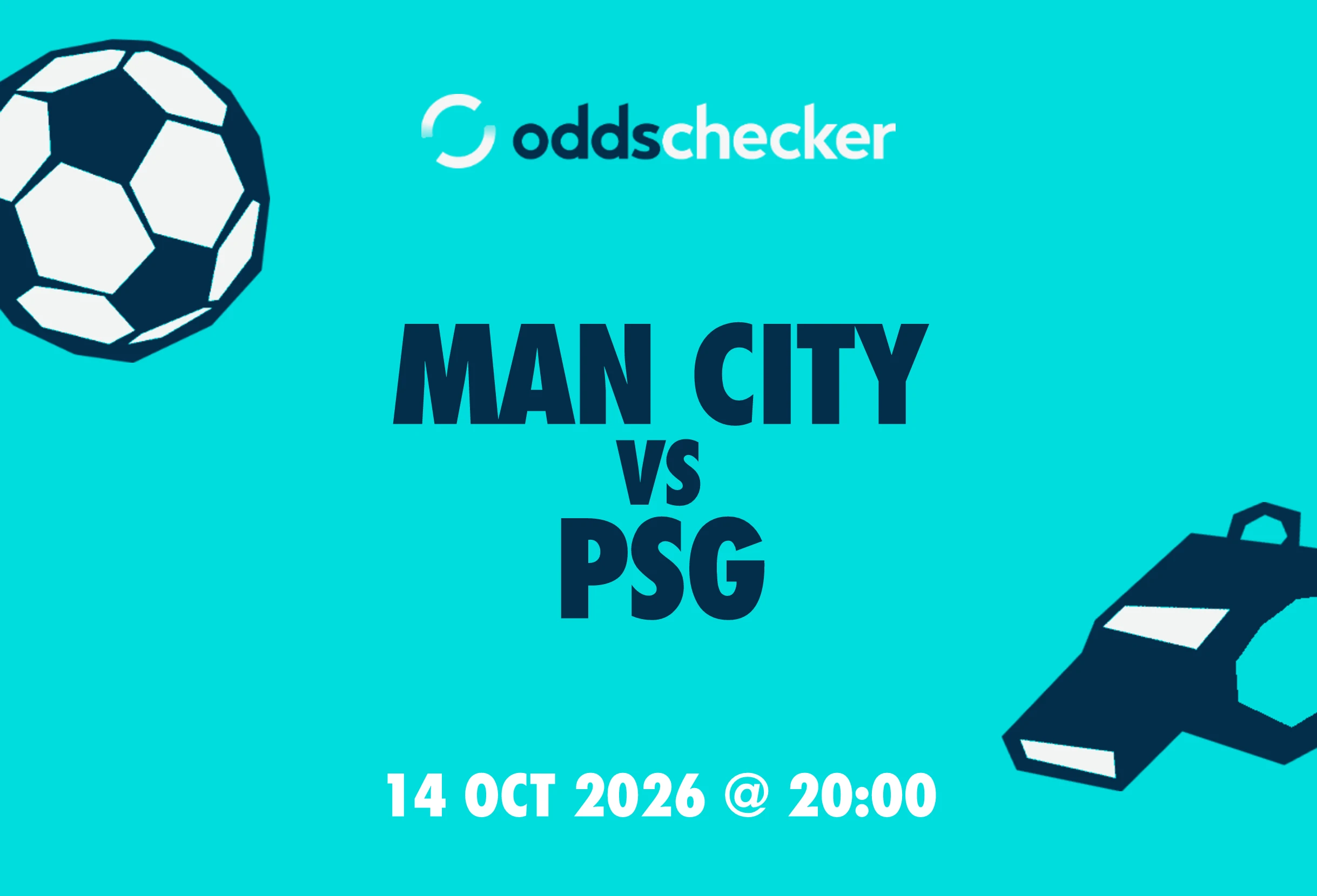 Man City vs PSG: Lineups, Prediction, Betting Tips & Odds