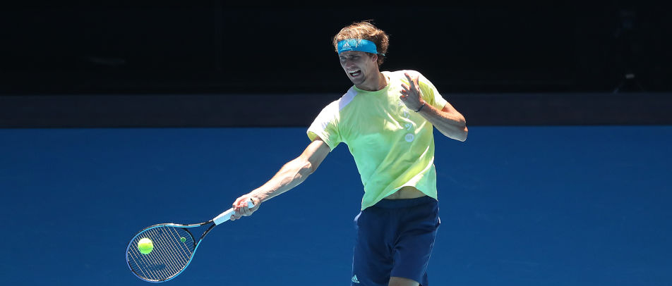 Bet On Alexander Zverev to Win Australian Open