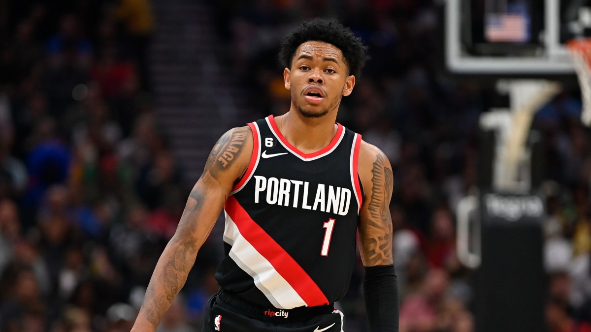 Portland Trail Blazers at Los Angeles Lakers odds, picks & predictions
