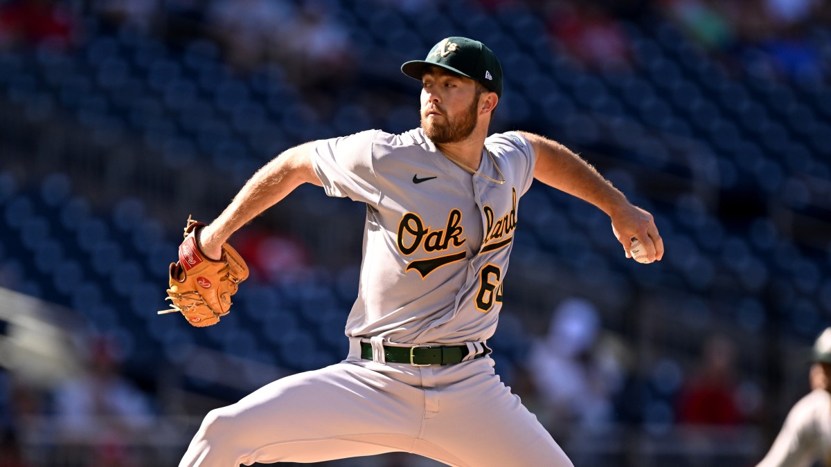 Thursday MLB Betting Odds, Picks & Predictions: Oakland Athletics vs. Los  Angeles Dodgers (Sept. 24)