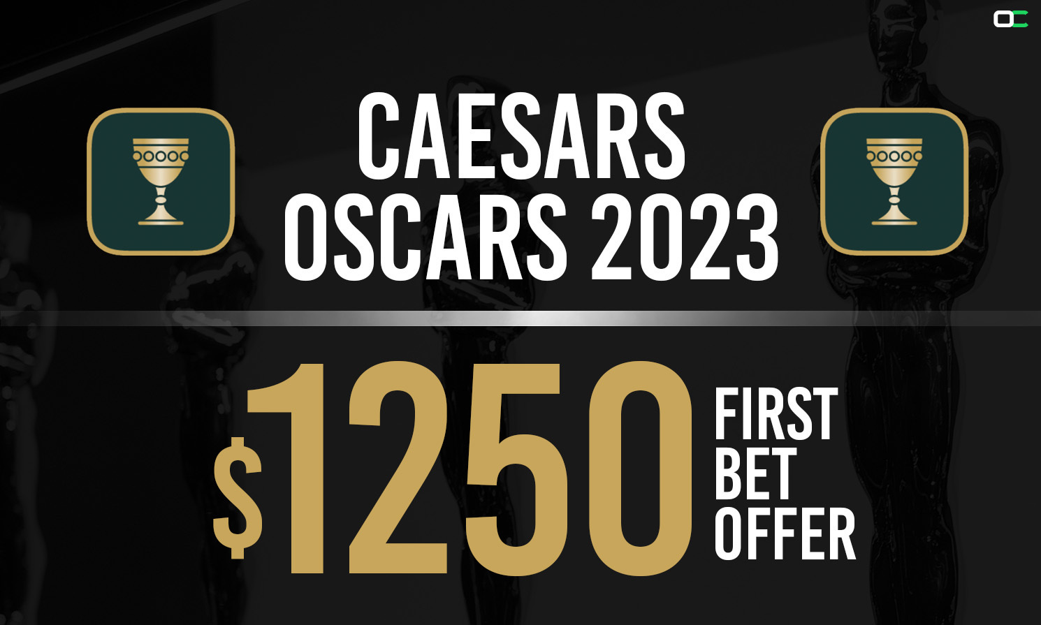 Caesars Oscars 2023
