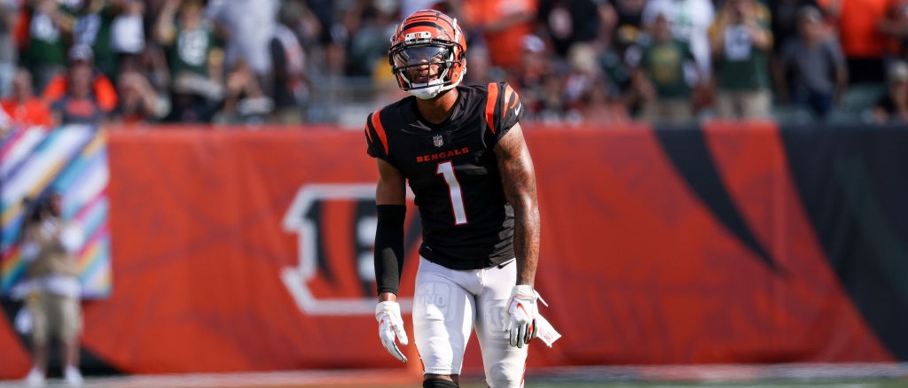 Jamarr Chase Bengals WR